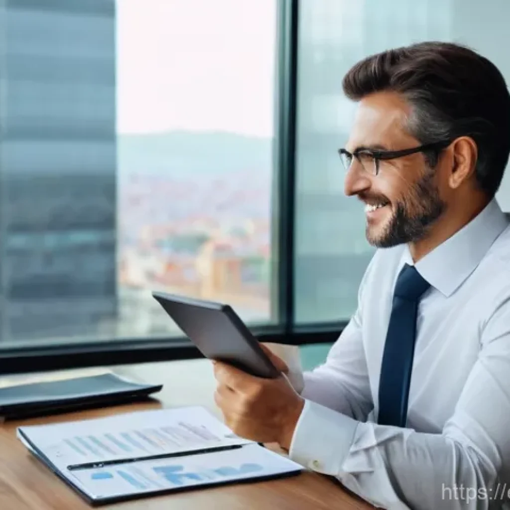 AFP 시험 후 채용 가능성 - **Prompt 1: The Trustworthy Financial Advisor**
A highly professional and approachable male fina...