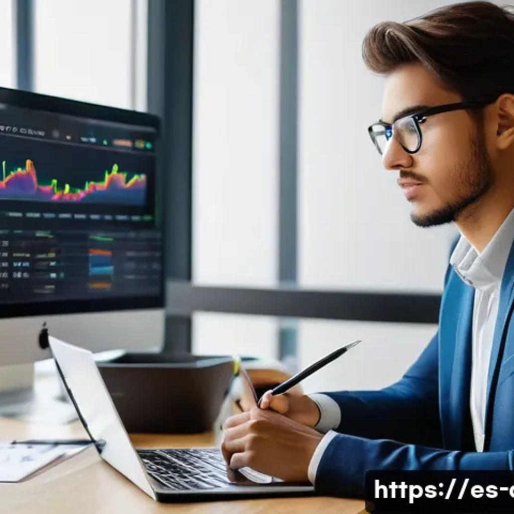AFP 시험 준비를 위한 유튜브 추천 - **Focused Digital Financial Study**
    A young adult, possibly a university student or an aspiring ...